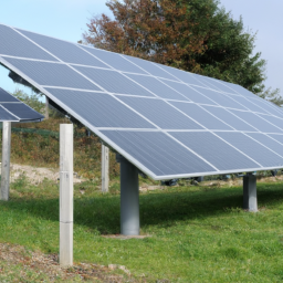 Les Innovations Technologiques dans le Domaine des Panneaux Solaires Sainte-Luce-sur-Loire